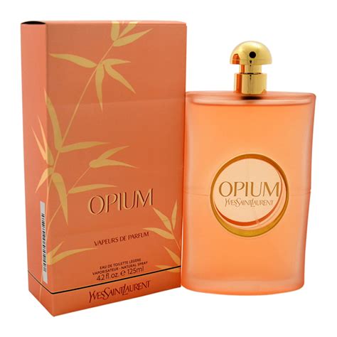 white opium yves saint laurent vapeurs de parfum|yves saint laurent perfume price.